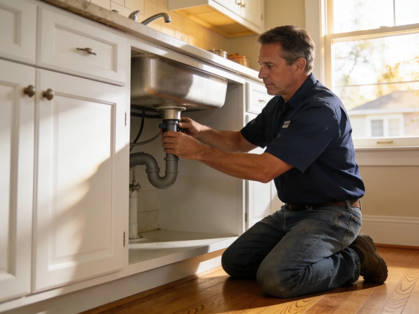 Plumber company in Lafe, AR